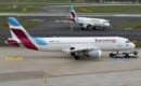 Eurowings Airbus A320-216 D-ABZE