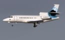 G-GALX Falcon 900EX