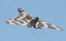 G-VLCN Avro Vulcan XH558 at the Imperial War Museum’s 2012 Autumn Airshow