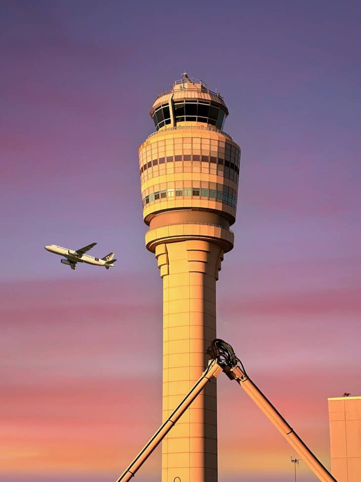 Hartsfield Jackson Atlanta