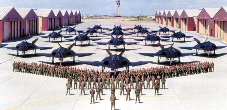 Holloman Air Force Base