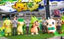 ANA Painted Pikachu on a 747 in 1998. Its New Green Pokémon Jet Is a 787 Flying Tokyo to Honolulu.