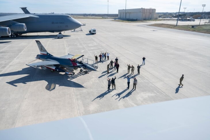 Joint Base San Antonio