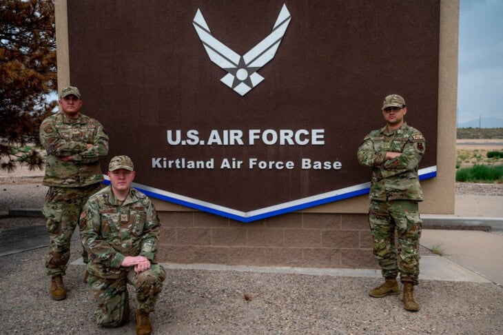 Kirtland Air Force Base
