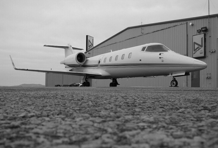 Learjet 60