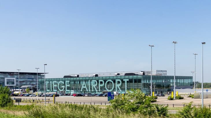 Liège Airport