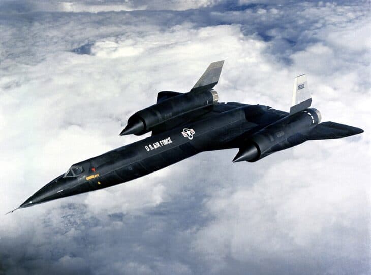 Lockheed A-12 Oxcart