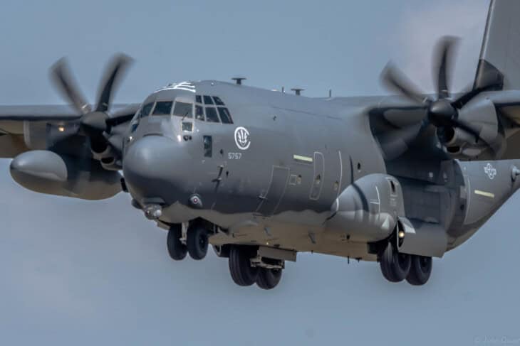 Lockheed MC-130J Commando II