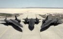 Lockheed Built 32 SR-71 Blackbirds. Twelve Were Destroyed, and Not One of Them by Enemy Fire