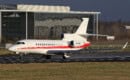M-GGAL Dassault Falcon 7X