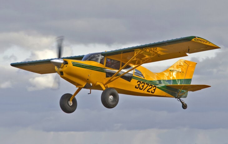 Maule M-7