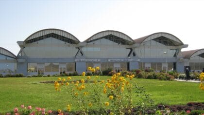 Ethiopian Airlines Suspends All Tigray Flights After Fighters Take Mekelle Airport