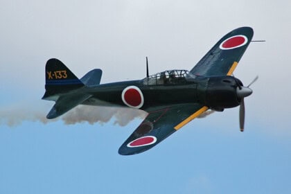 Mitsubishi A6M Zero