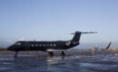 N1969C Gulfstream 550 Silver Air