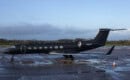 N1969C Gulfstream 550 Silver Air