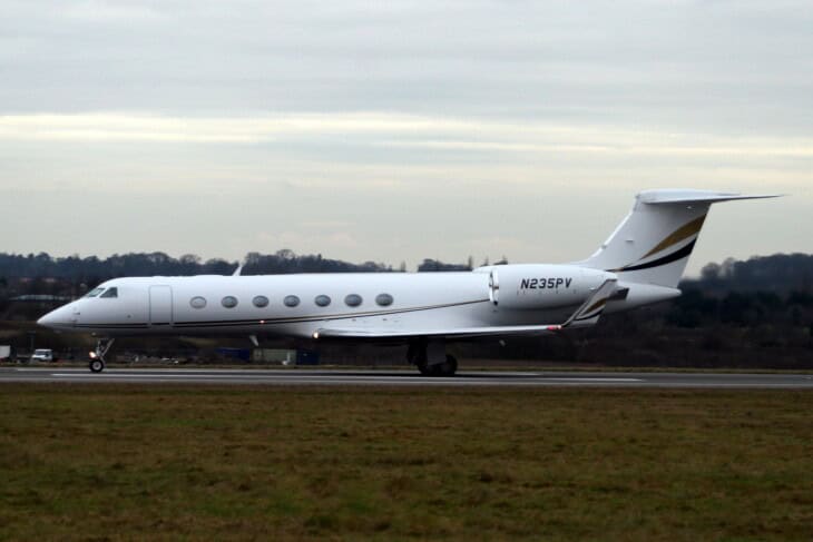 N235PV G550