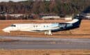 N333BH – Embraer Legacy 650 in December 2021