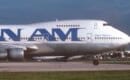 N4703U Pan Am Boeing 747-100
