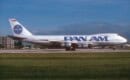 N4703U Pan Am Boeing 747-100