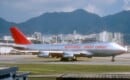 N629US Northwest Orient Cargo Boeing 747-200F