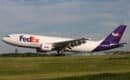N655FE FedEx Express A300F4-605R (A300F4-600) landing