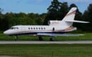 N770JD – Dassault Falcon 50 – Jesse Duplantis Ministries