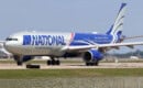 N873CA – National Airlines – A330-343 at KCLE
