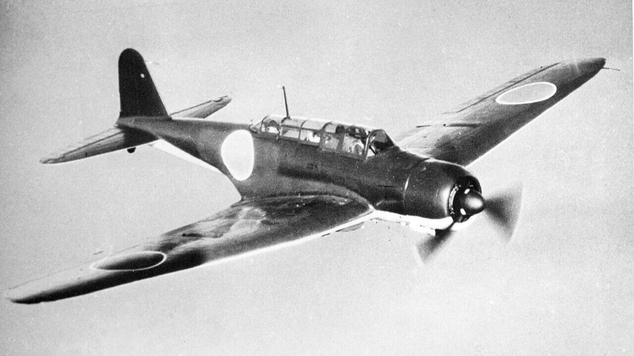Nakajima B5N2-16x9