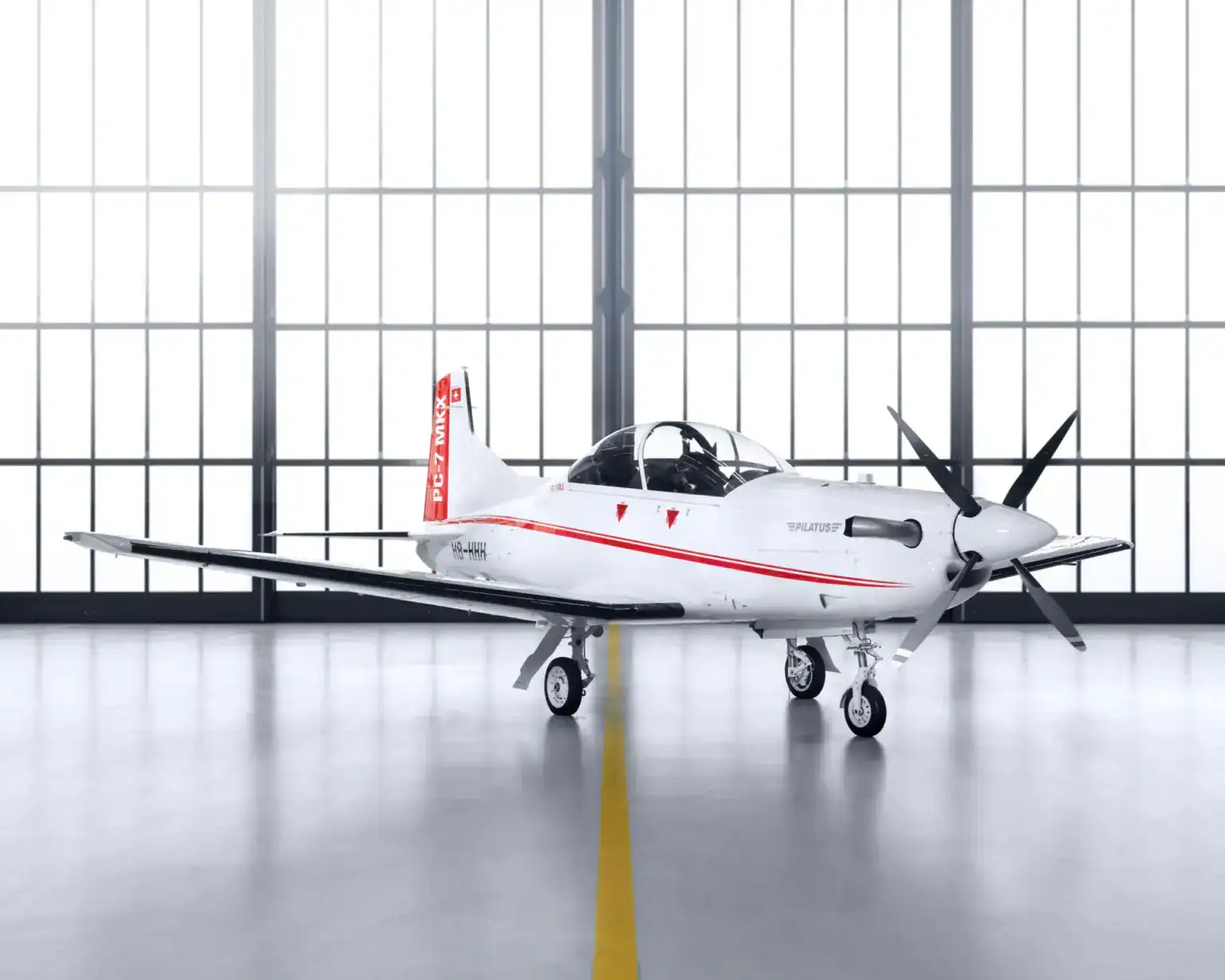 Pilatus PC-7 MKX