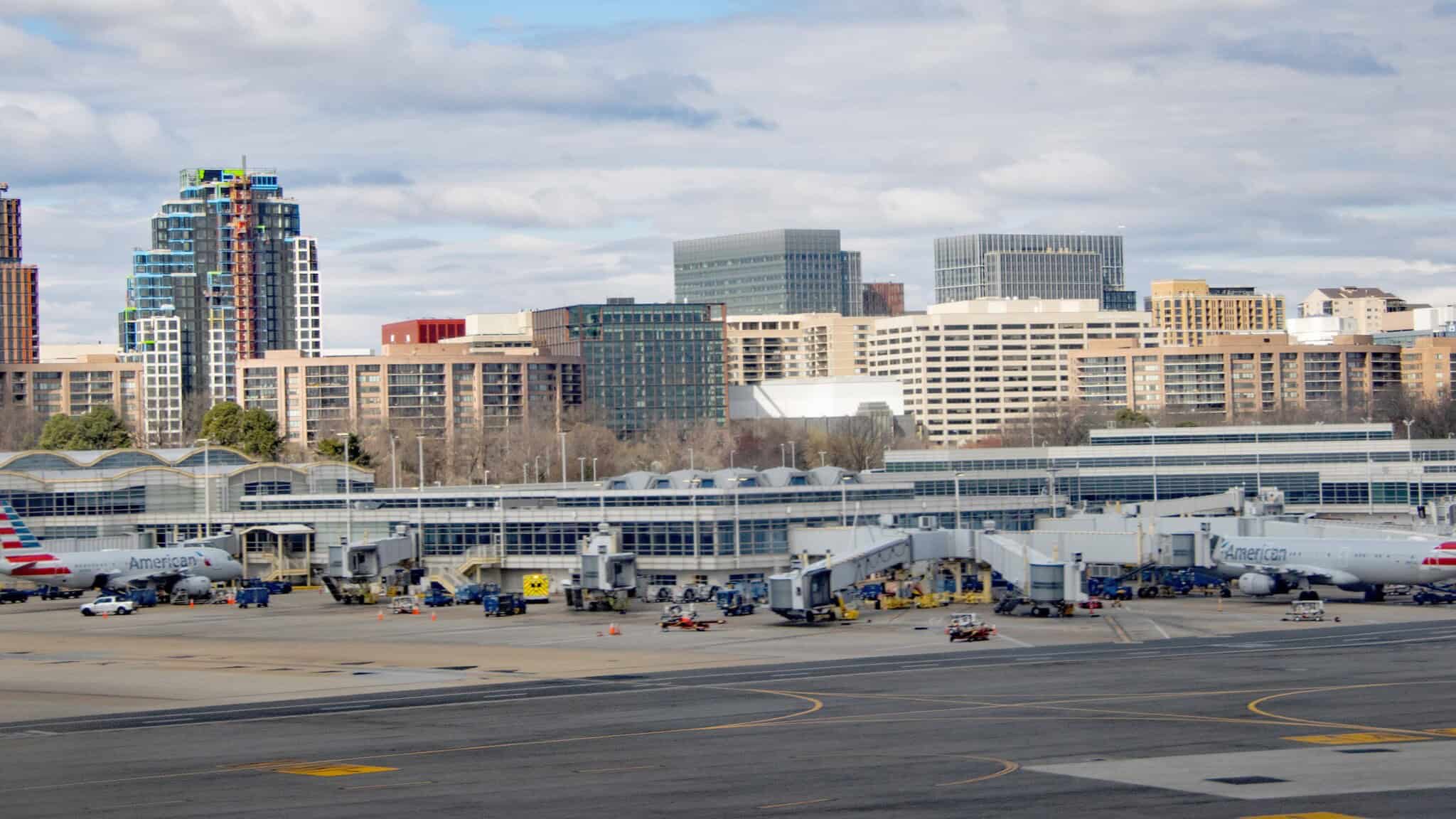 Ronald Reagan Washington National Airport-16x9
