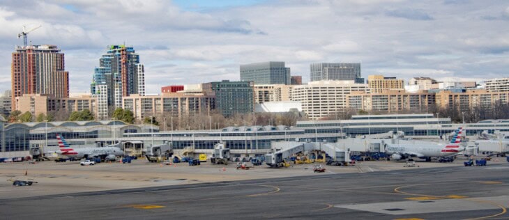 Ronald Reagan Washington National Airport