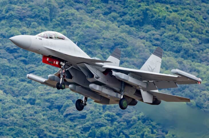 Shenyang J 15D