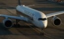 Singapore Airlines Airbus A350-941ULR 9V-SGB taxing at JFK