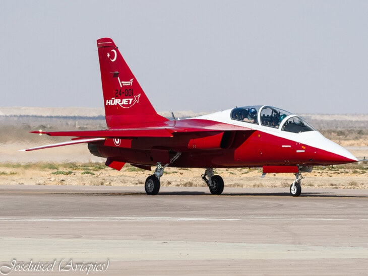 TAI Hurjet