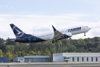 TAROM Takes Delivery of Its First 737 MAX as It Rewrites Its EU Rescue Plan