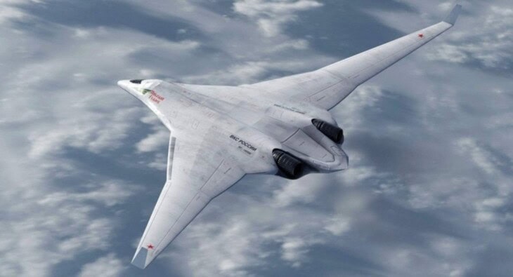 Tupolev PAK DA