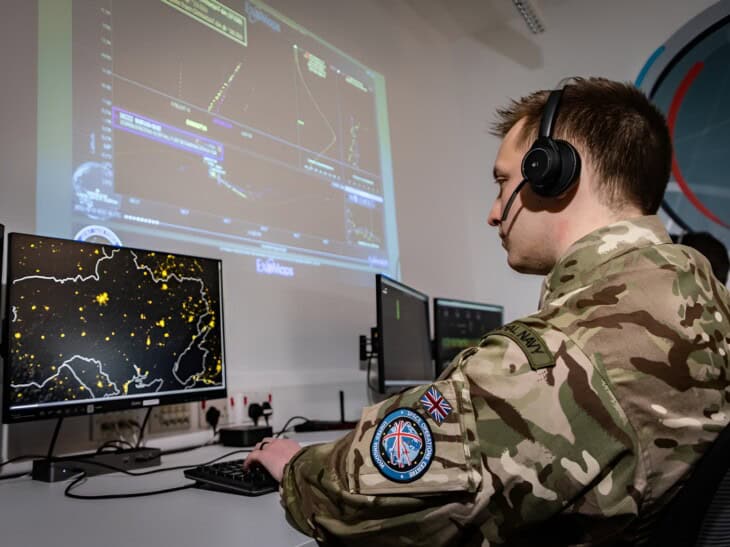 UK Space Command