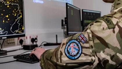 The RAF Has Renamed Its Top Headquarters Air & Space Command