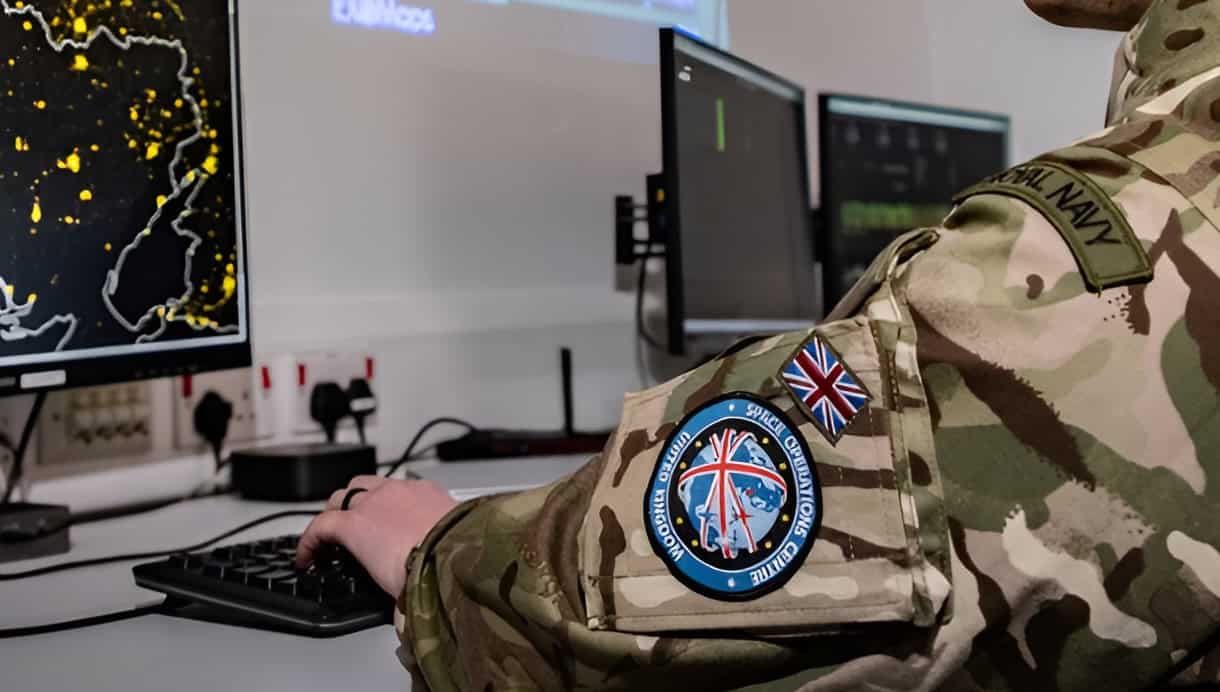 UK Space Command