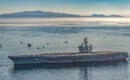 USS Nimitz’s Air Wing Flew 8,500 Combat Sorties on Its Final Deployment. The Ship Still Cannot Retire.