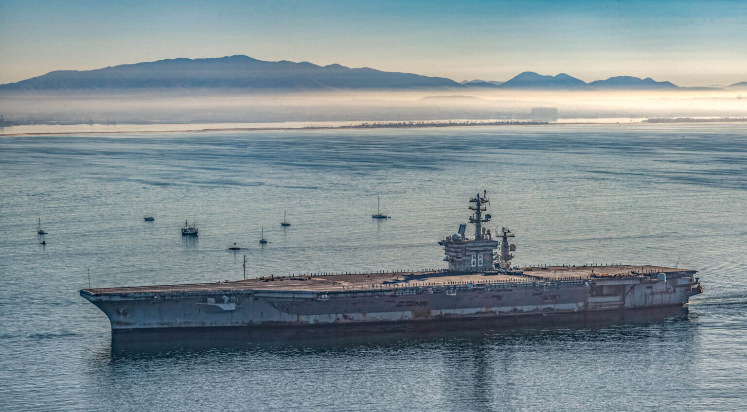 USS Nimitz