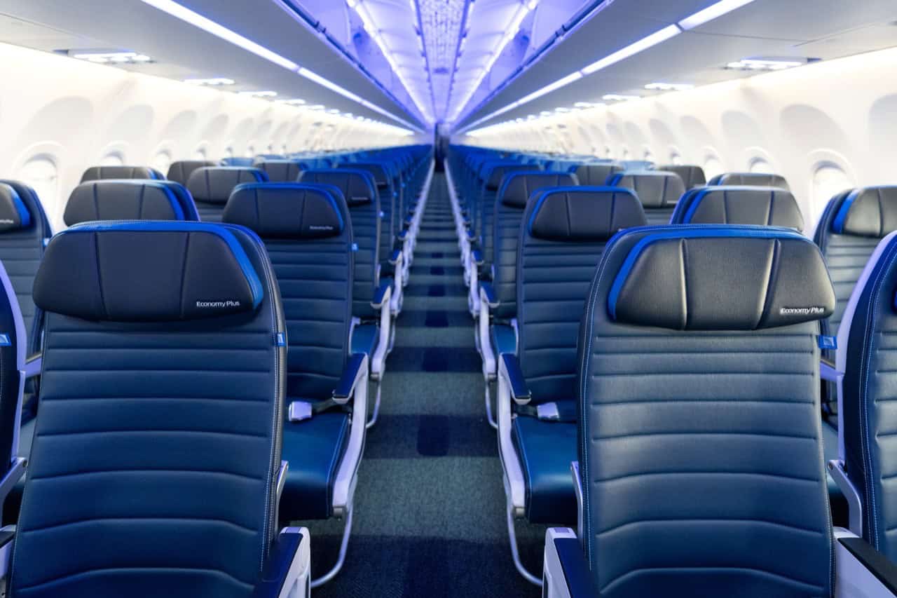 United Economy Plus