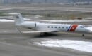 United States Coast Guard Gulfstream C-37A