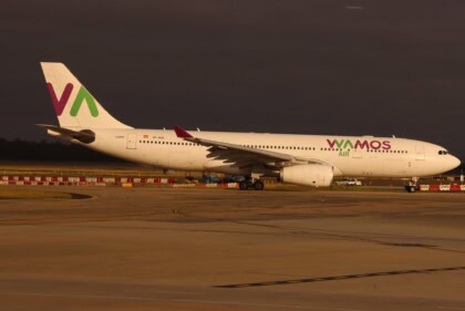 An A330 Strayed Low on Approach to Réunion After Satellite Navigation Interference, and the BEA Is Investigating