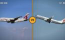 Airbus A380-800 vs Boeing 737-800