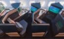 Alaska Airlines Will Put Lie-Flat Suites on the 737 MAX 10 as Hawaiian Rebuilds Its A330 Cabins