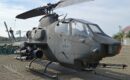 AH-1F Cobra Sweet Sixteen at March Field Air Museum