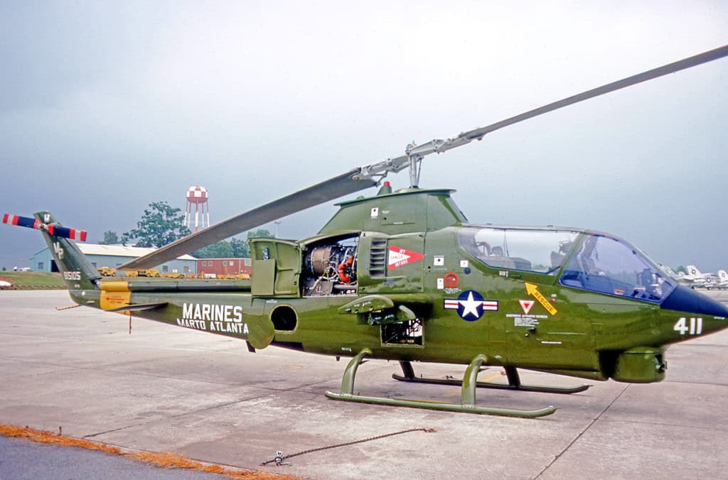 Bell AH-1 Cobra
