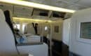 Air France business class on Boeing 777-200ER F-GSPJ