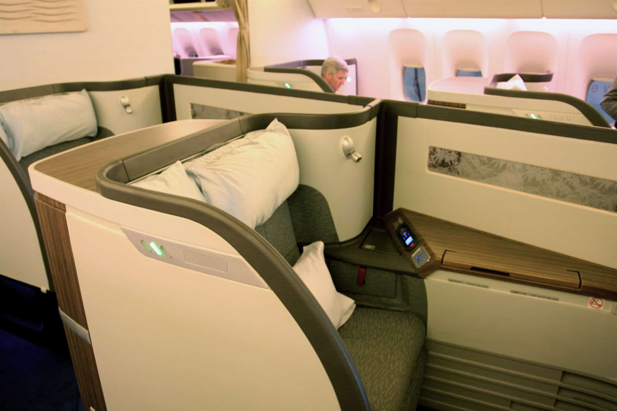 Ste Class Best First Class Airlines 2026: Top 10 Ranked | AeroCorner